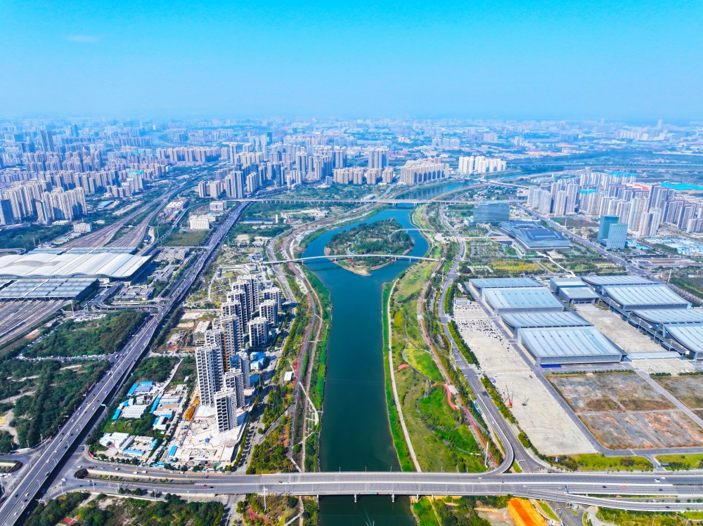 長沙國際會展新城實(shí)景圖.JPG